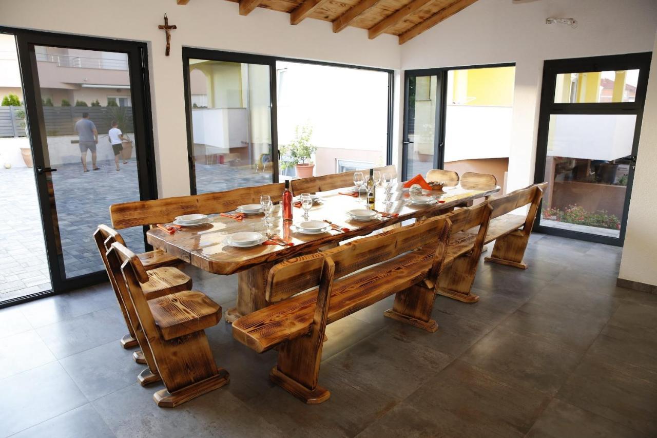 Apartments Bella Vodice Zewnętrze zdjęcie