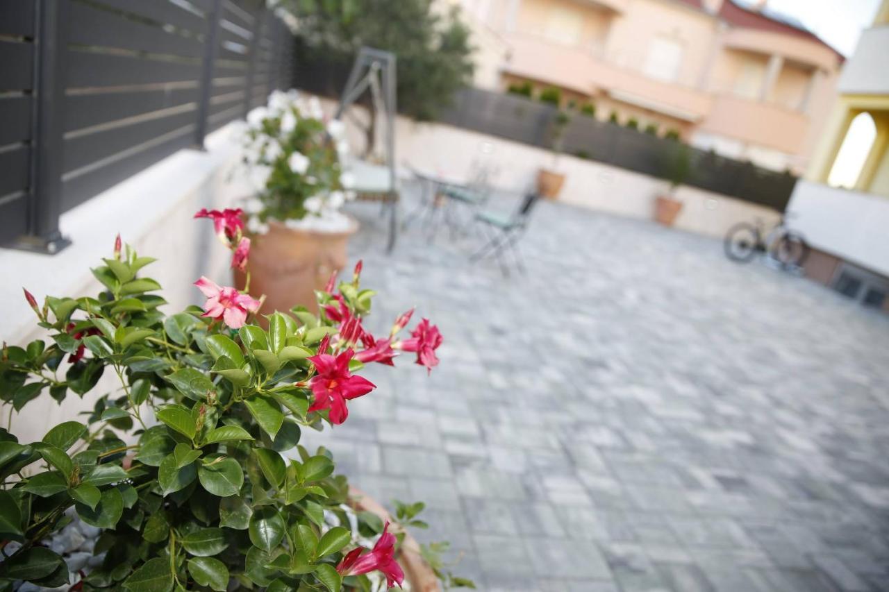 Apartments Bella Vodice Zewnętrze zdjęcie