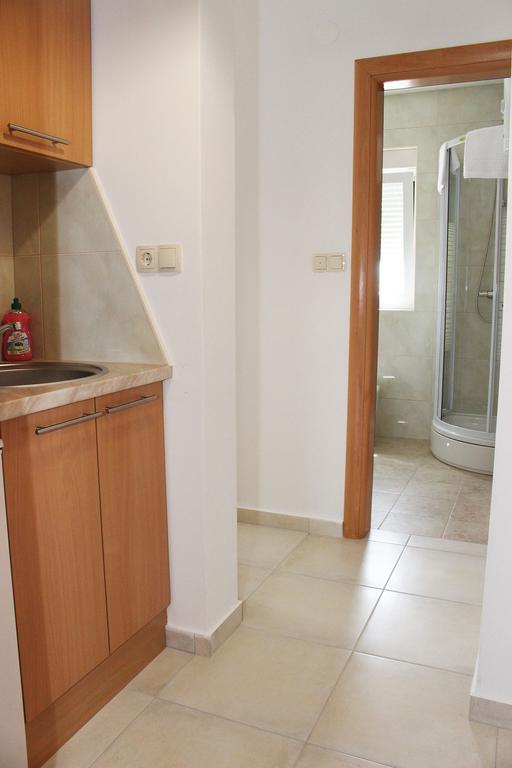 Apartments Bella Vodice Zewnętrze zdjęcie