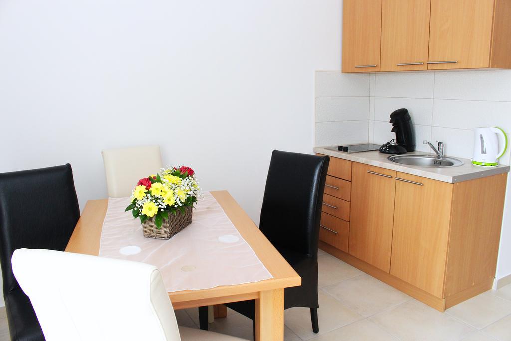 Apartments Bella Vodice Zewnętrze zdjęcie