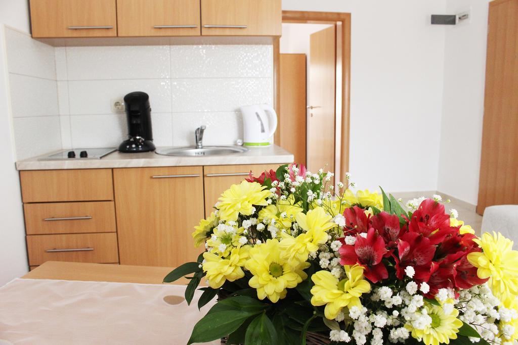Apartments Bella Vodice Zewnętrze zdjęcie