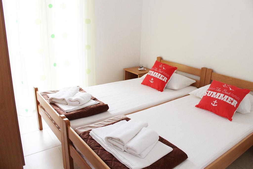 Apartments Bella Vodice Zewnętrze zdjęcie