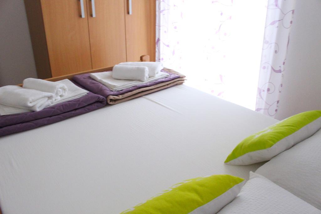 Apartments Bella Vodice Zewnętrze zdjęcie