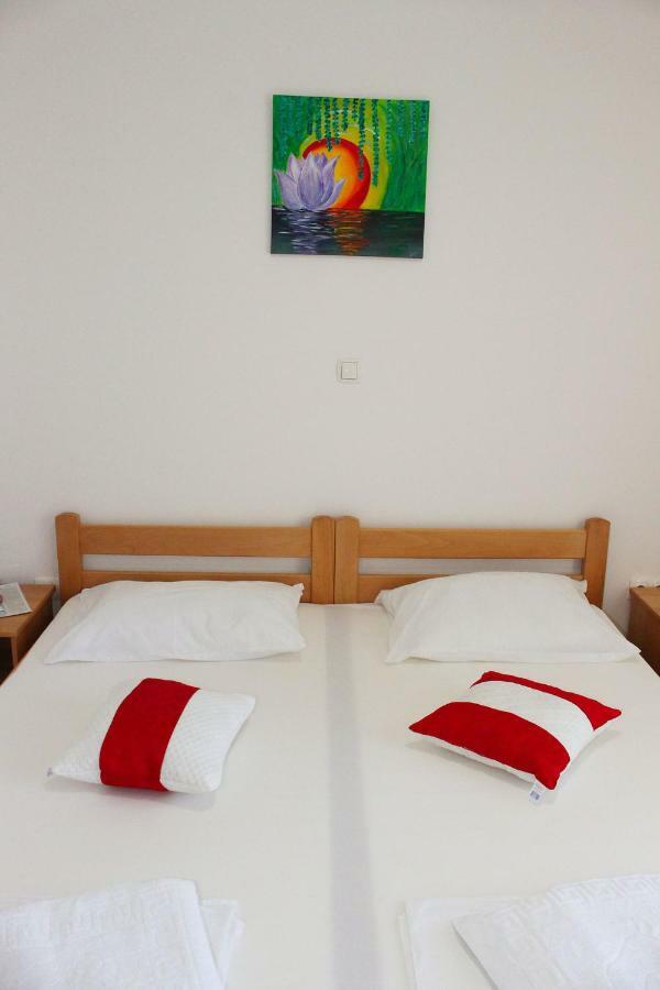 Apartments Bella Vodice Zewnętrze zdjęcie