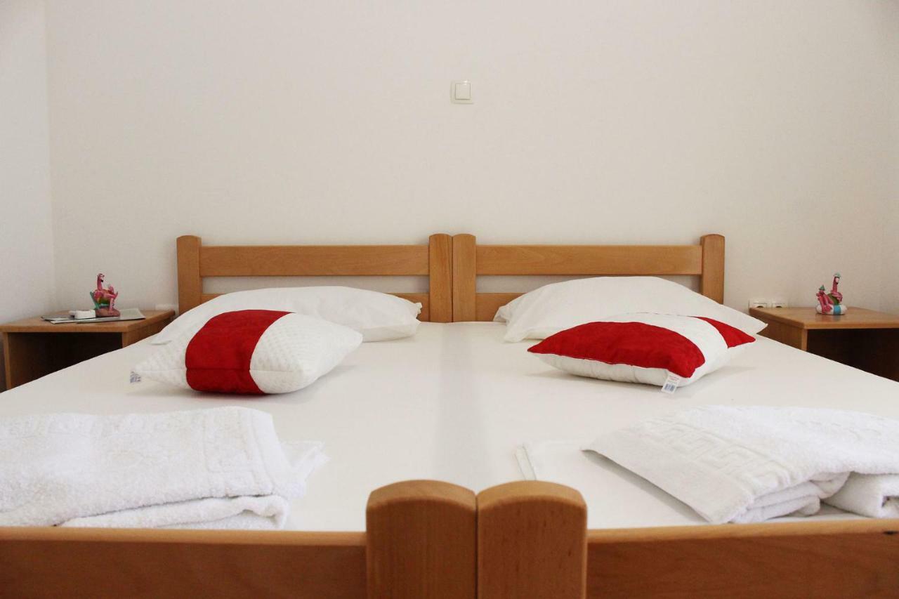 Apartments Bella Vodice Zewnętrze zdjęcie