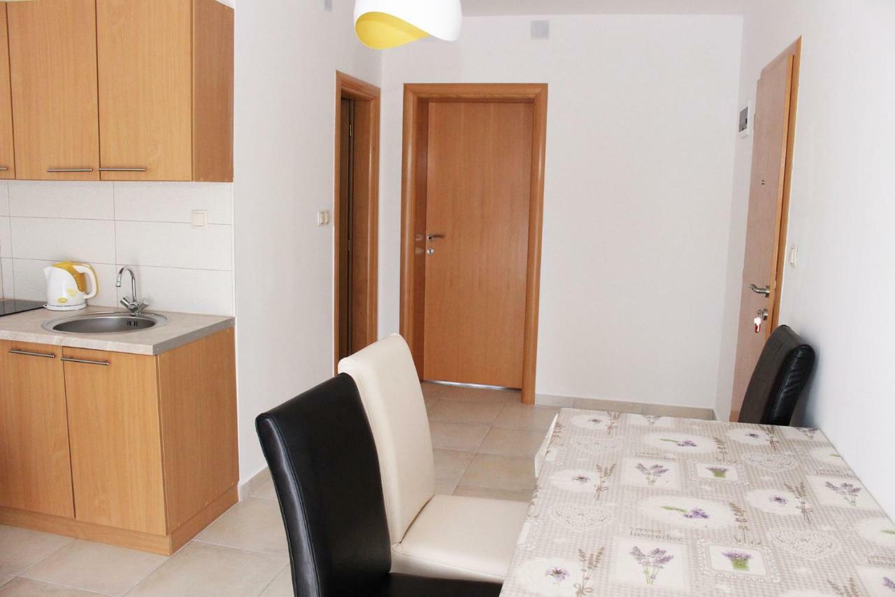 Apartments Bella Vodice Zewnętrze zdjęcie