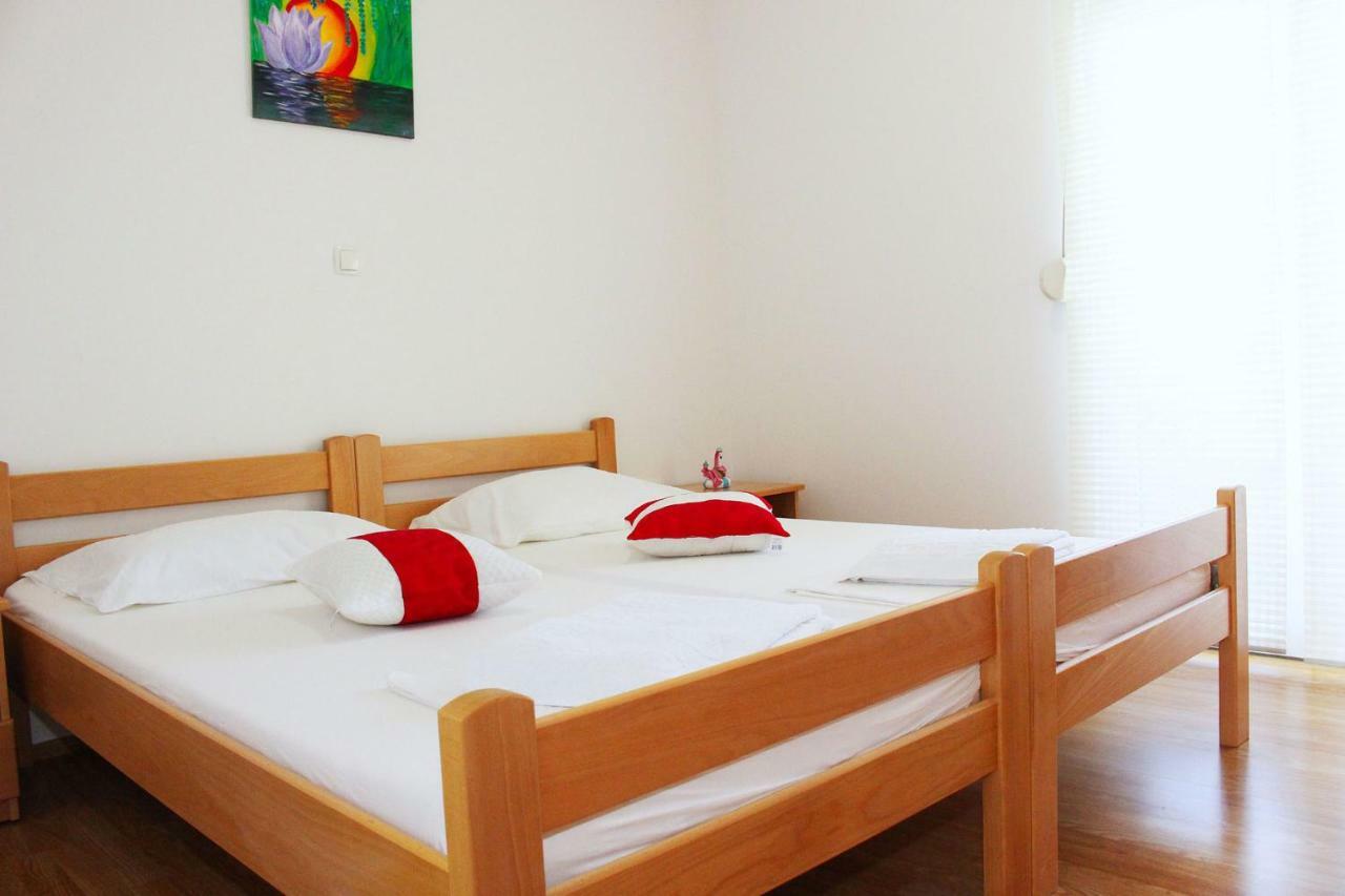 Apartments Bella Vodice Zewnętrze zdjęcie